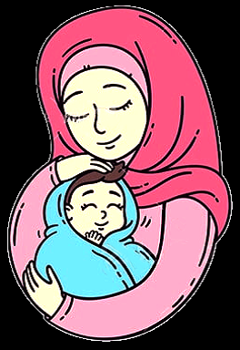 فایل طراحی شده راهنمای مادران 